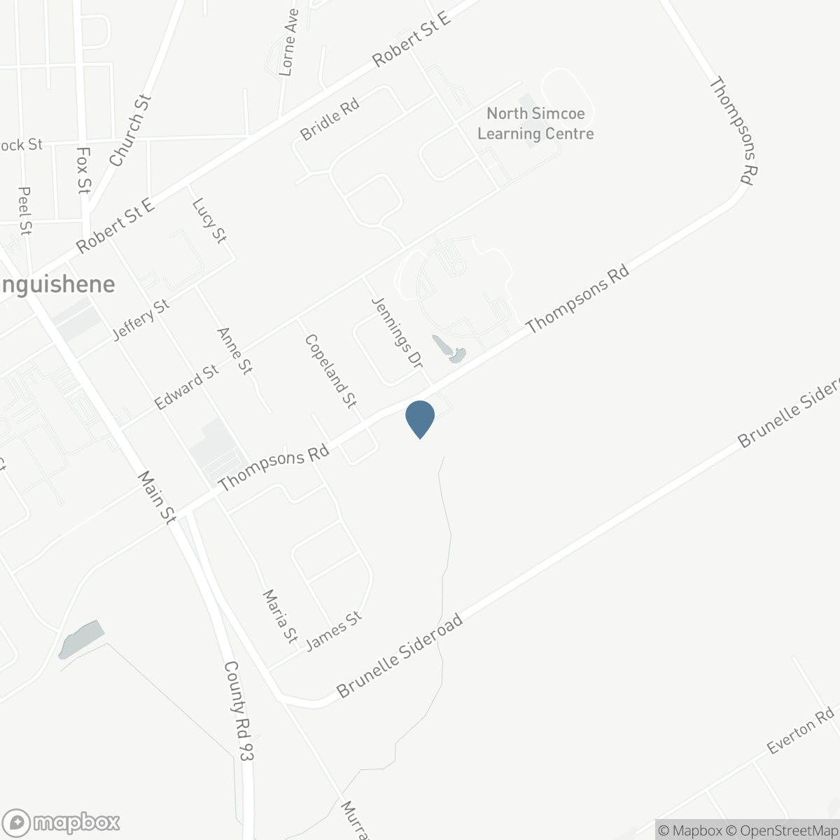 5 - 90 THOMPSONS ROAD, Penetanguishene, Ontario L9M 2H1